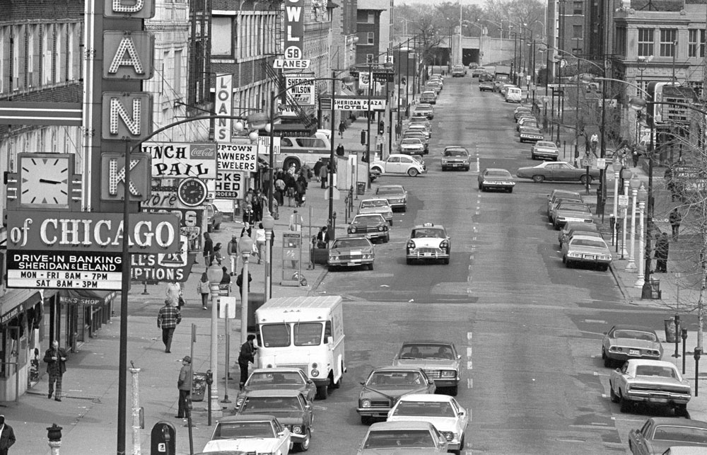 chicago street