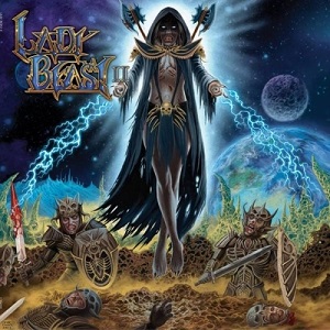 Re: Lady Beast (USA) / Heavy/Power Metal