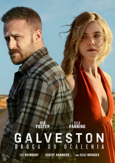 Galveston. Droga do ocalenia / Galveston (2018) PL.BRRip.XviD-GR4PE | Lektor PL