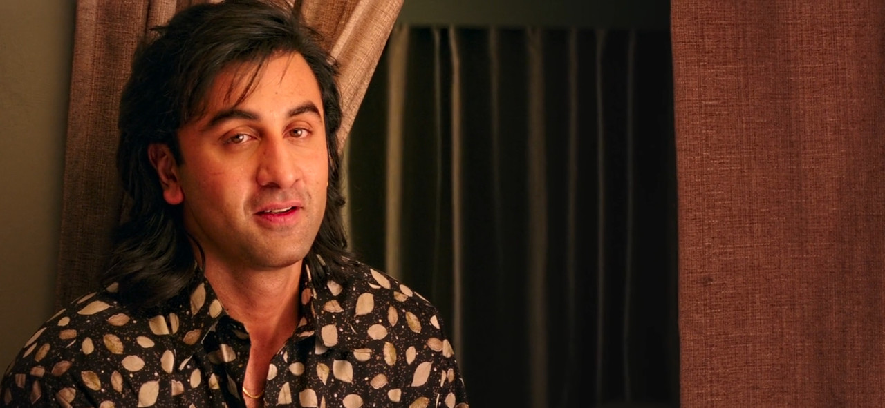 Sanju Movie Screenshot