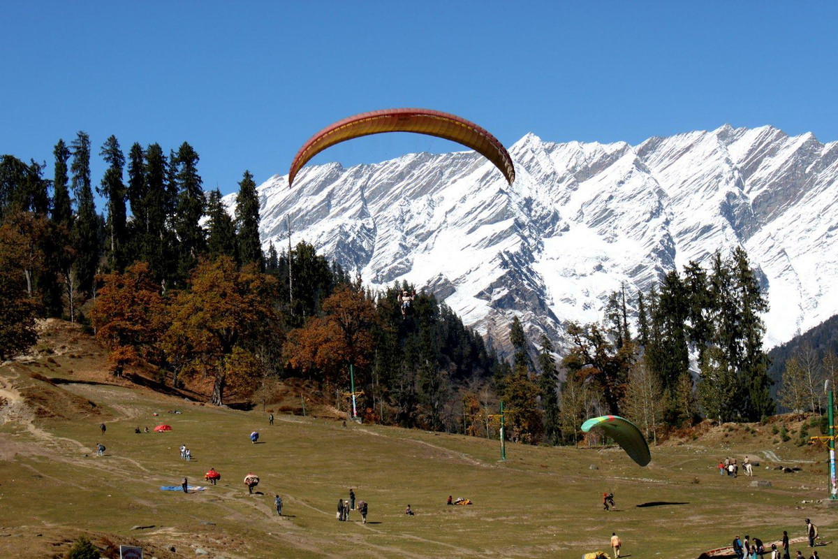 Kullu Manali Honeymoon Tour