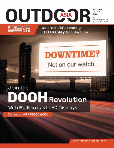 Outdoor Asia - February / 2023