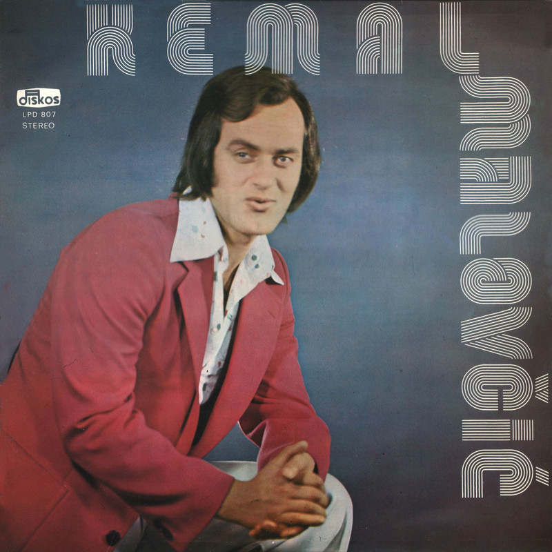 Kemal Malovcic 1977 - 5 p