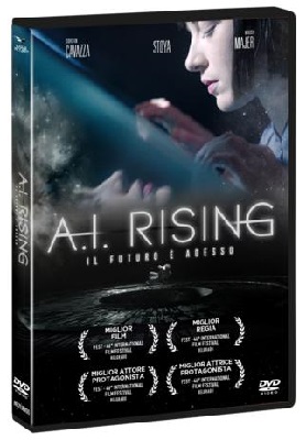 A.I. Rising - Il futuro è adesso (2018) DVD5 COMPRESSO ITA