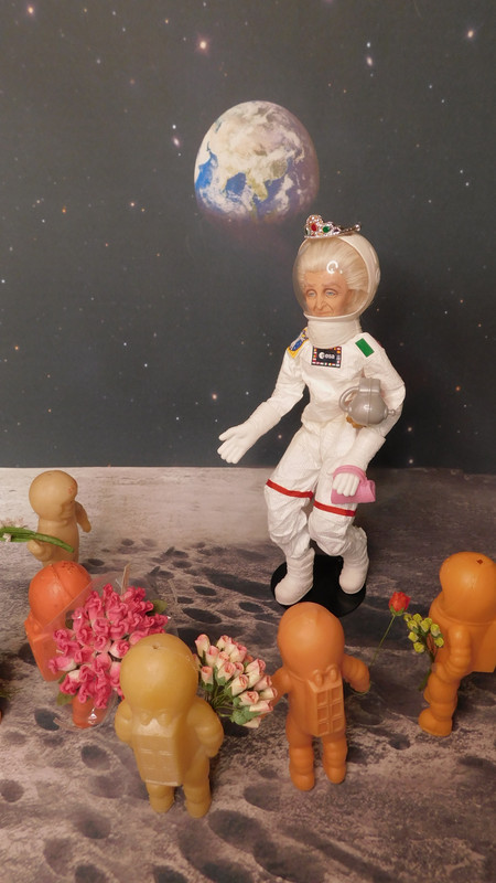 К космонавтике 2024 и барбейское 011