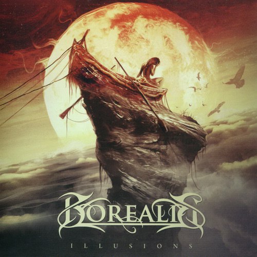 Borealis - Discography (2011-2022) Borealis - Discography (2011-2022)