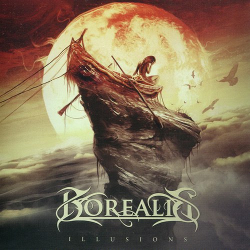 Borealis - Discography (2011-2022)