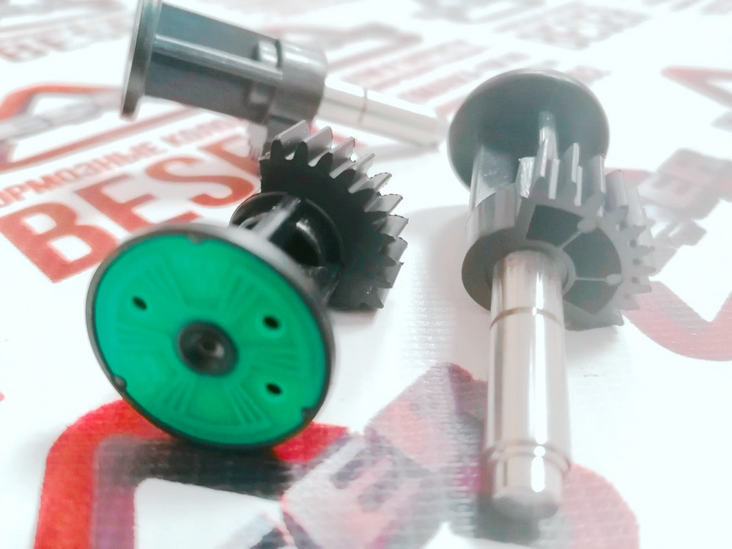 Шесерня привода актуатора Форд Транзит (1)