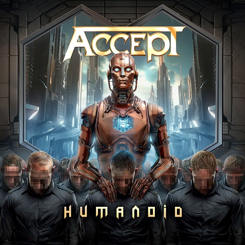 Accept - Humanoid (2024) (Lossless, Hi-Res)