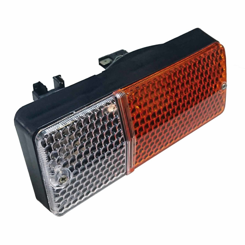 Габарит с поворотом