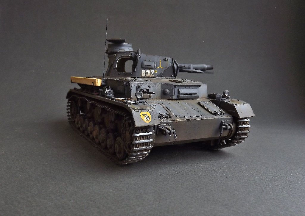 Фото наших коллекций техники в масштабе 1/35