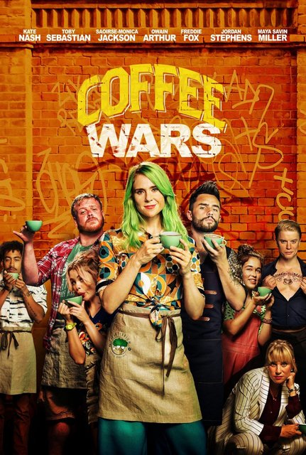 Coffee Wars (2022) 1080p WEBRip x264-LAMA