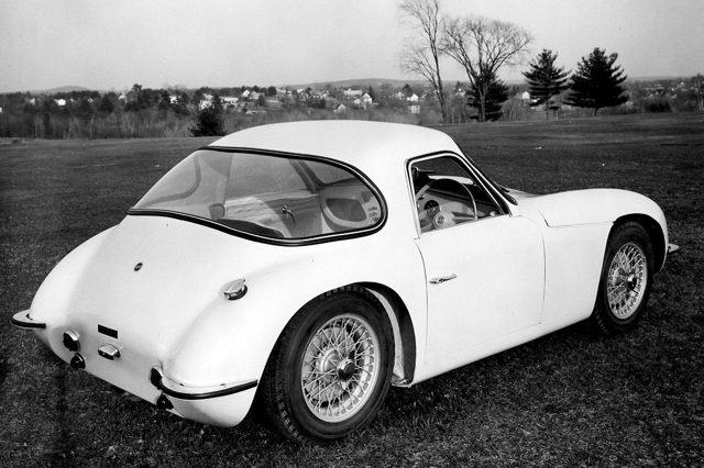 TVR Grantura