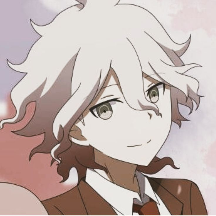 nagito komaeda - danganronpa