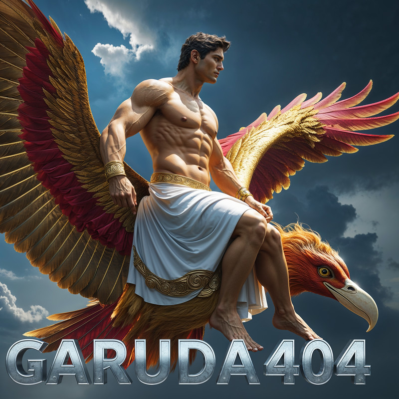 login GARUDA404