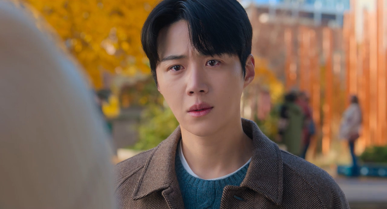 Can This Love Be Translated? (2026) Season 1 [Hindi + Tamil + Telugu + English] WebRip 480p 720p ESub - Complete Screenshot