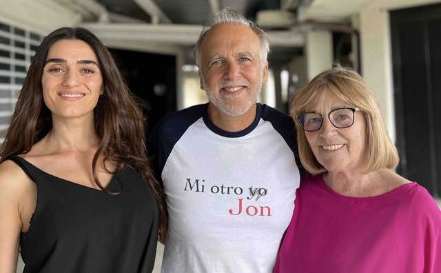 “MI OTRO JON”: LA NUEVA PELÍCULA SOLIDARIA DE PACO ARANGO QUE SE RODARÁ ESTE VERANO