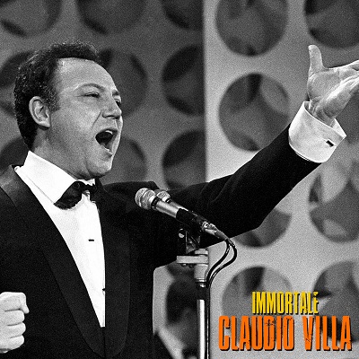 Claudio Villa - Immortale (Remastered) (2018) .mp3 - 320 kbps