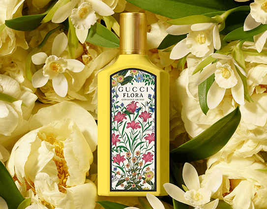 Get a Free Gucci Flora Gorgeous Orchid Fragrance Sample Today! Get a Free Gucci Flora Gorgeous Orchid Fragrance Sample Today!