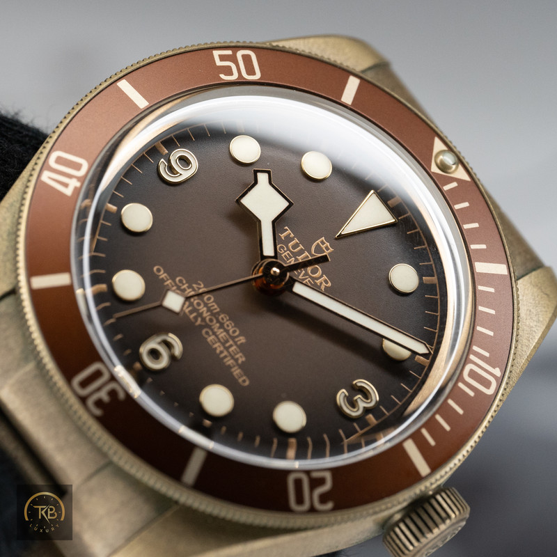 Tudor Black Bay 58 Bronze - Image 2