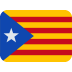 Lliuremoji: Emojis catalans lliures d'ús Bandera-estelada