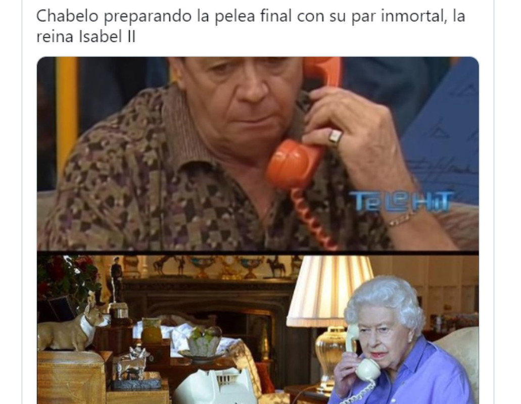 Memes de la inmortalidad de Chabelo se desatan con muerte de Vicente Fernández