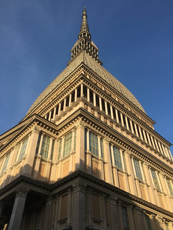 Vuelo de ida y al día siguiente Lingotto - Borgo Po y otros - Turín en 4 días de abril de 2024 (31)