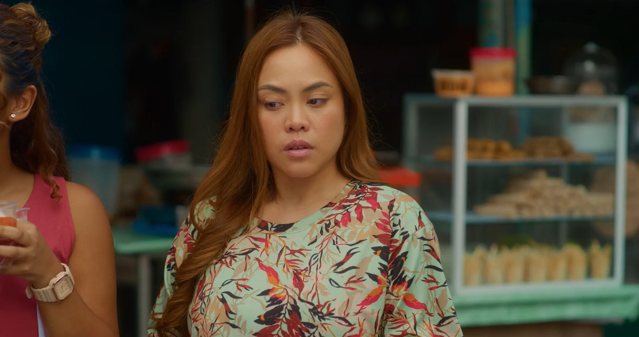 Wonderful Nightmare 2025 WebRip [Hindi + English] 480p 720p ESub Screenshot