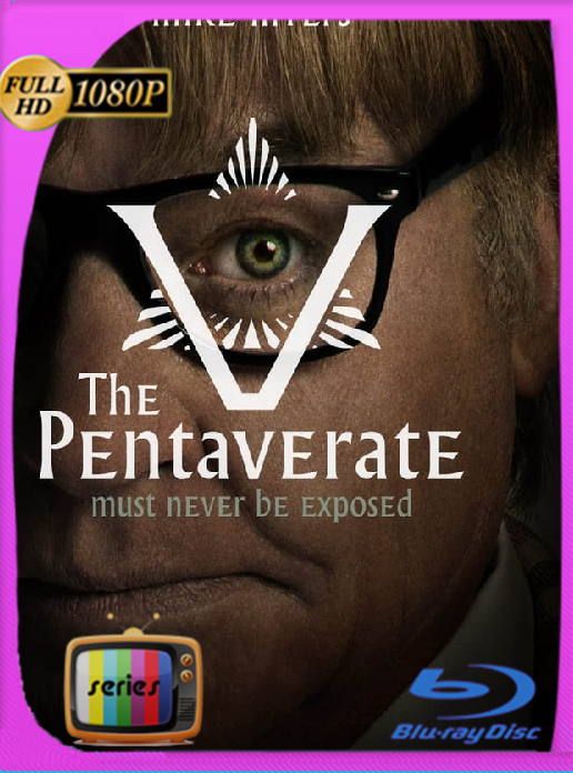 El Pentavirato (2022) Temporada 01 NF WEB-DL [1080p] Latino [GoogleDrive]