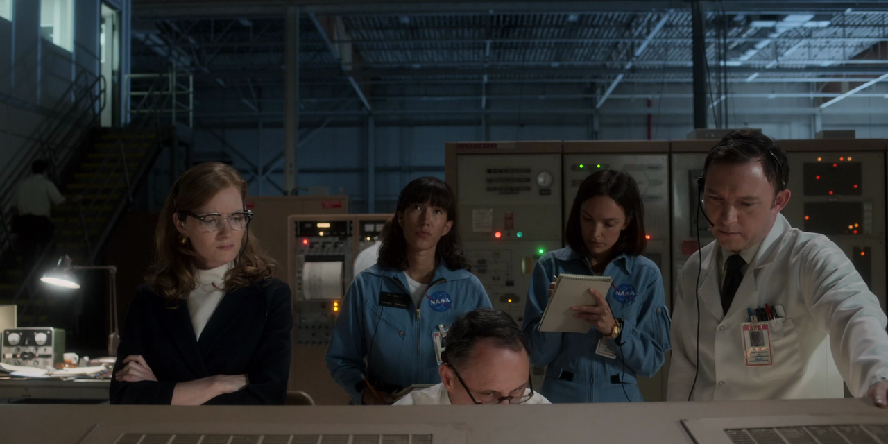 For All Mankind (2019) S01E03 Nixons Women (1080p ATVP Webrip x265 10bit AC3 5.1 - Goki)