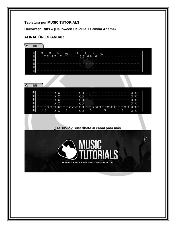 Halloween-Riffs-2020-Tablatura-by-MUSICTUTORIALS-page-0001