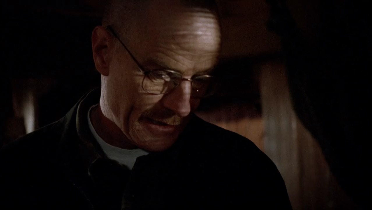 Breaking Bad (2008) Season 1 [Hindi + English] BluRay 480p 720p ESub - Complete Screenshot