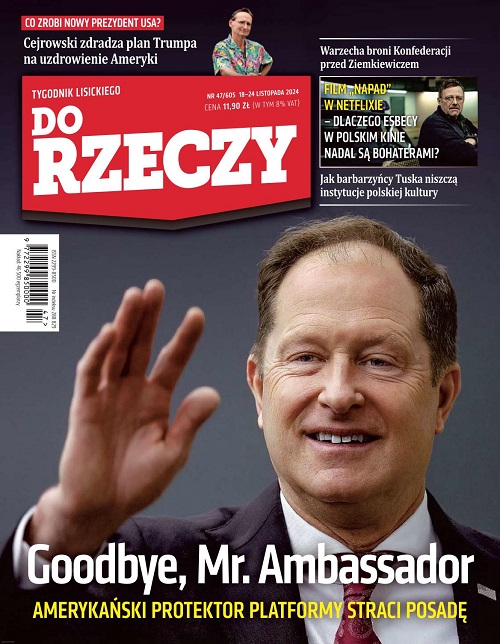 Do Rzeczy 47/2024