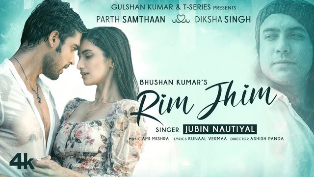 RimJhim By Jubin Nautiyal Official Music Video (2021) HD