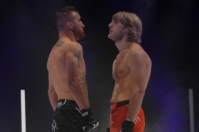 Гейджи за Пимблет: Ще направя лицето му на кайма