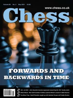 Chess UK Magazine - May 2021