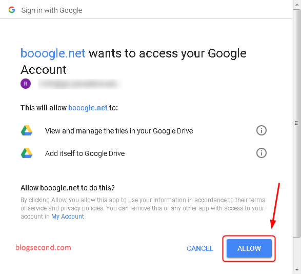 Mengambil Direct Link Suatu File di Google Drive