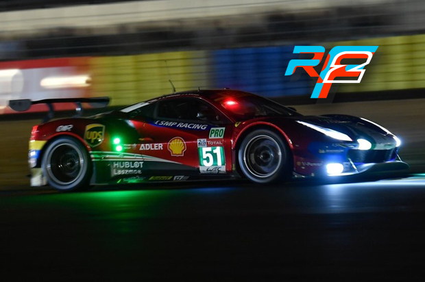 VRC Le Mans Cup 2024 - 2.4 hours of Le Mans