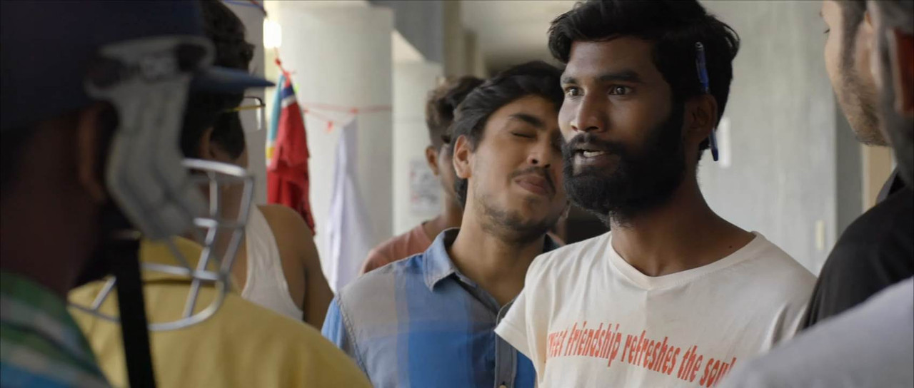 Hostel Daze (2019) Season 1 [Hindi] WebRip 480p, 720p ESub - Complete Screenshot