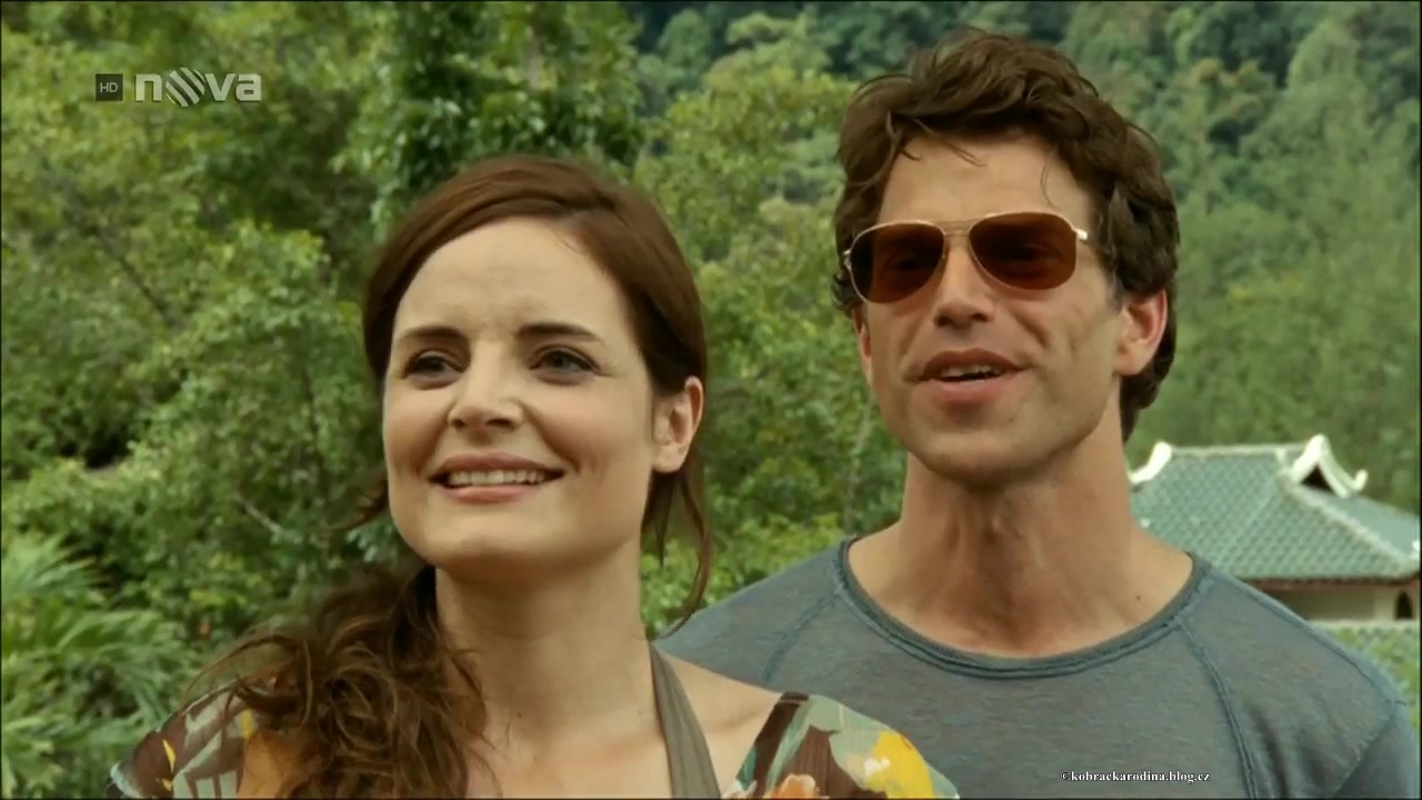 Hotel snů- Malajsie (2009) CZ 1924