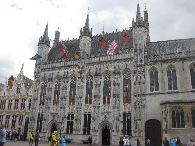 4 días en Bélgica: Bruselas, Gante y Brujas - Blogs of Belgium - Tercer día: Brujas y murales (11)