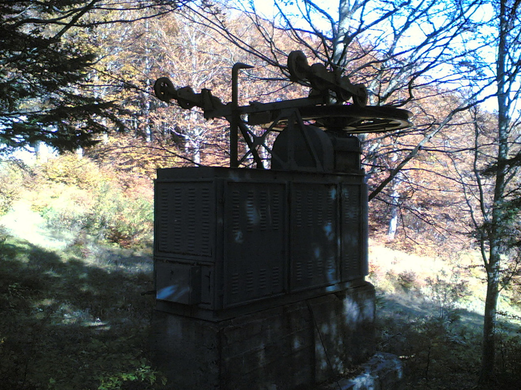 Sciovia Pizzo Alpestre 2 (stazione partenza)