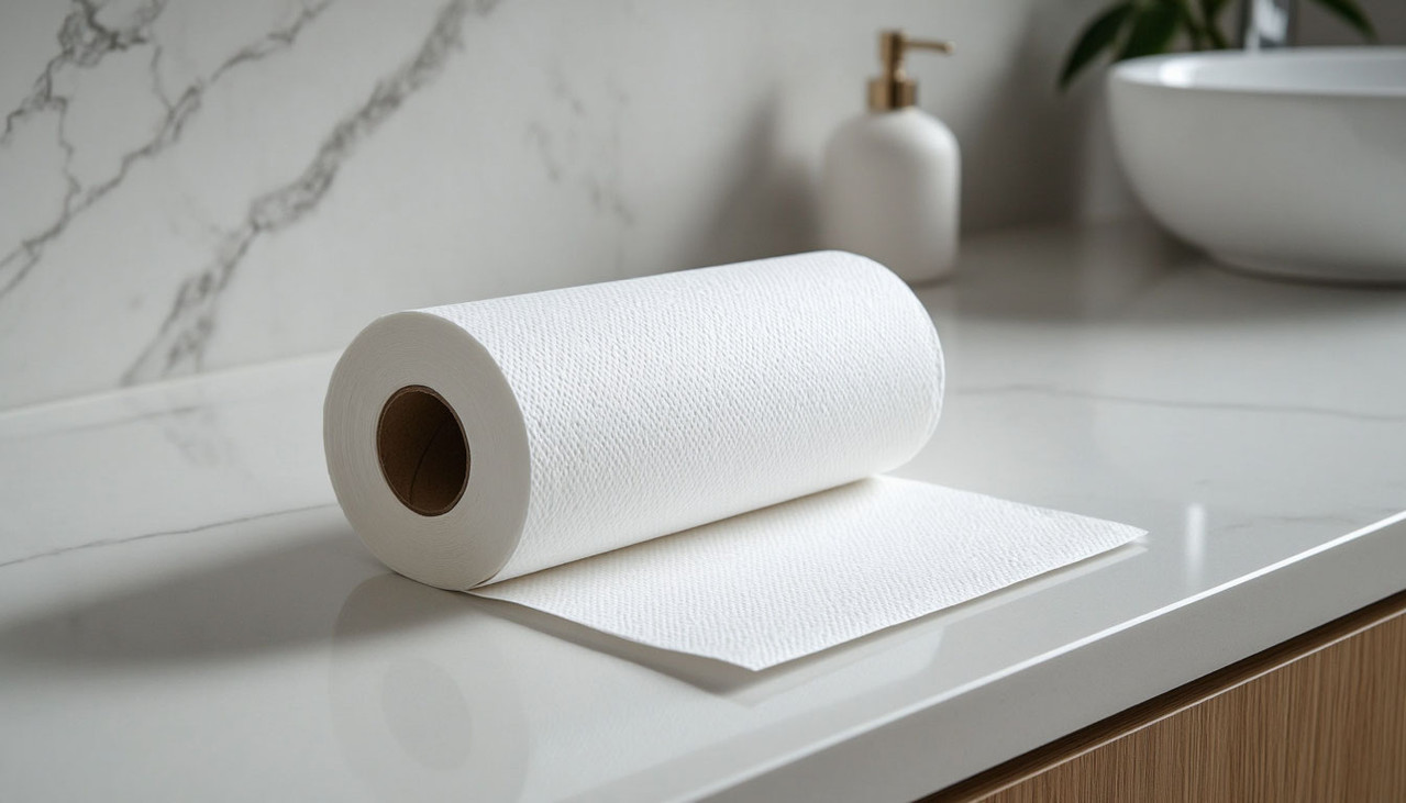 Купить бумажные полотенца