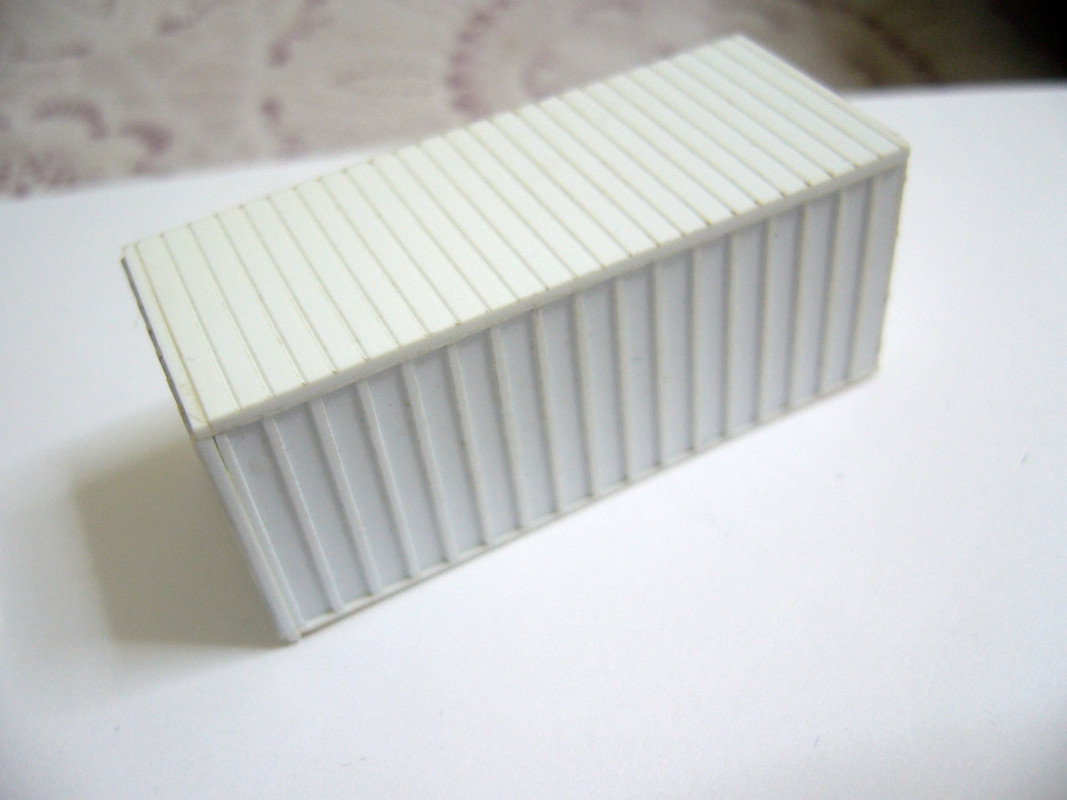 Scratchbuild Container 02