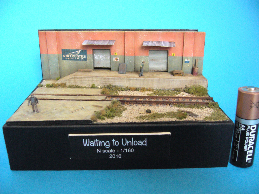 Small warehouse dio 09