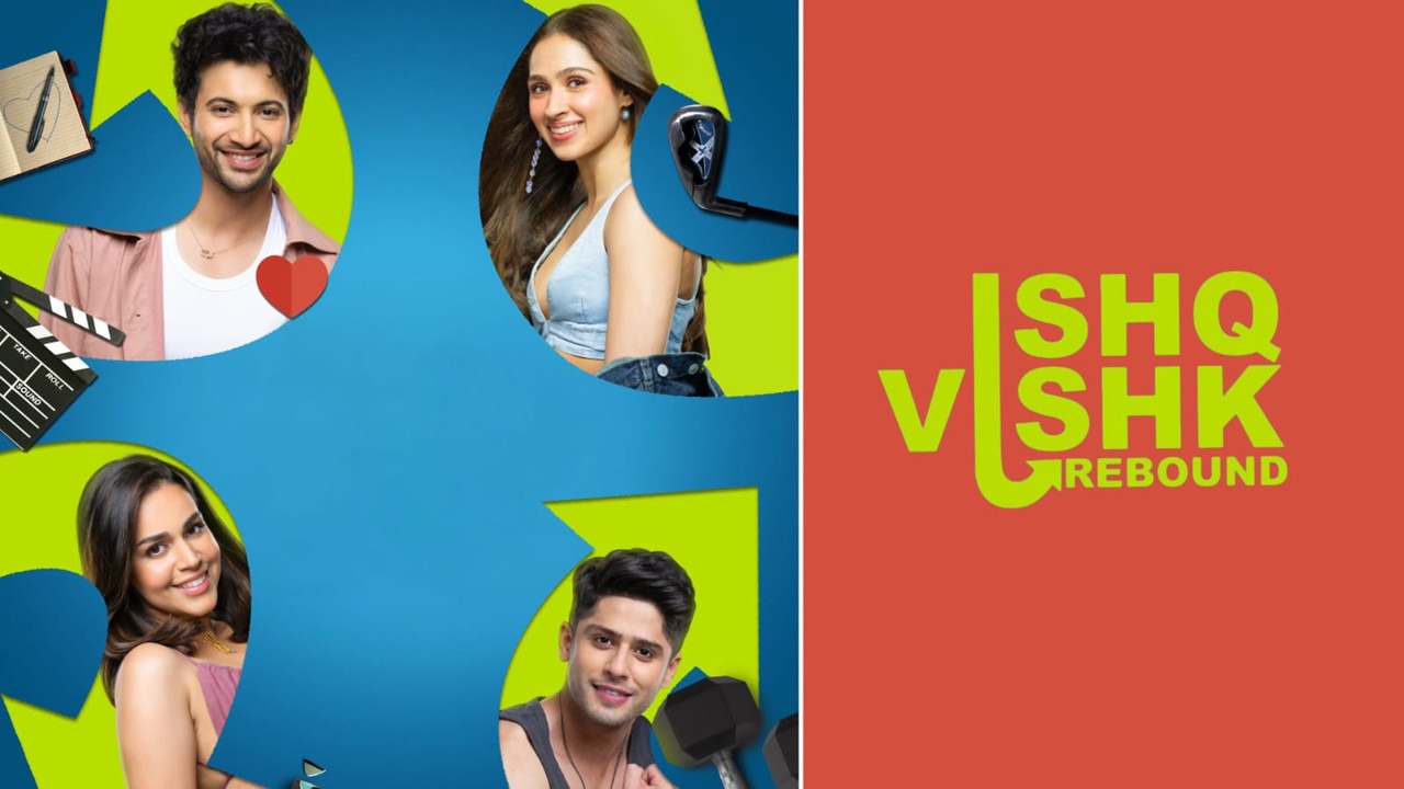 Ishq Vishk Rebound (2024)