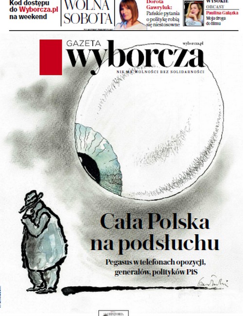 Gazeta Wyborcza 17.02.2024