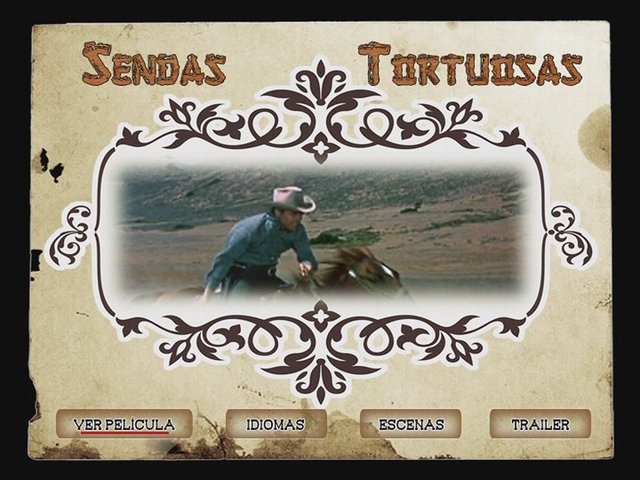 1 - Sendas Tortuosas [DVD5Full] [Pal] [Cast/Ing] [Sub:Varios] [Western] [1958]