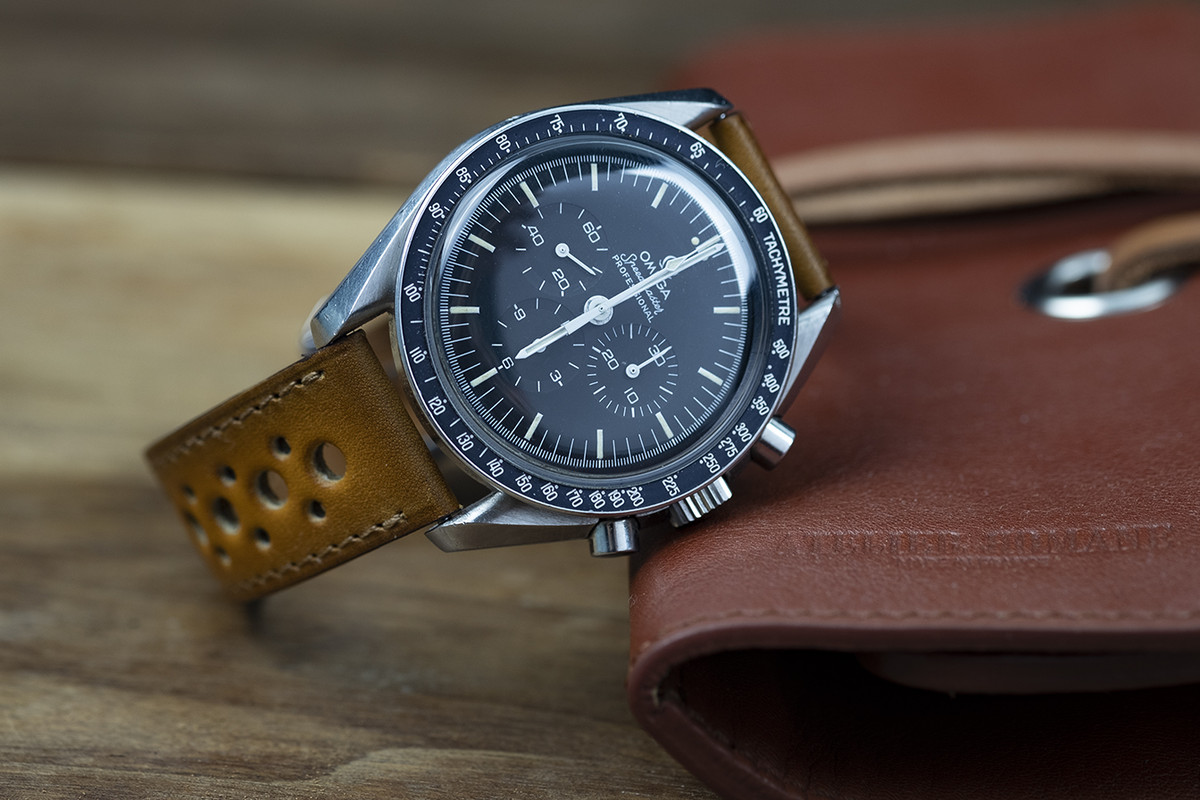 Feu de Speedmaster - tome 12 - Page 2 Handmade-patina