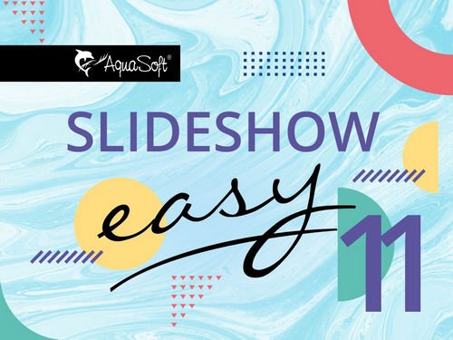 AquaSoft SlideShow Easy version 11.8.05 Multilingual
